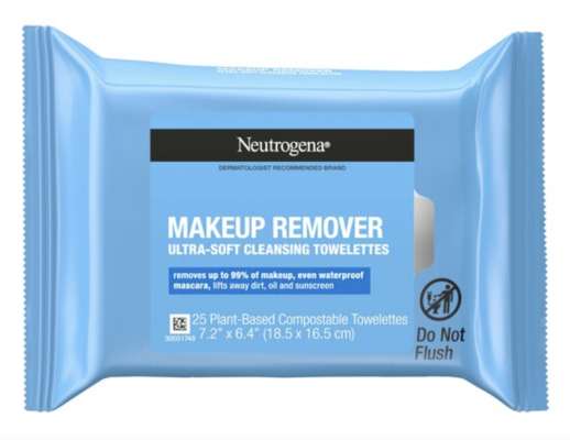 Neutrogena Makeup Remover Towelettes only $0.79 each at CVS!